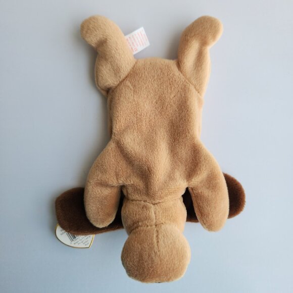 Ty Beanie Babies "BONES" with Tags Style #4001 Beanie Baby Original 9 Inch - Picture 7 of 10
